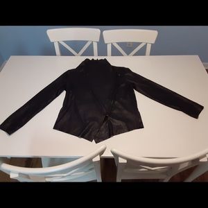 Vigoss Leather Jacket